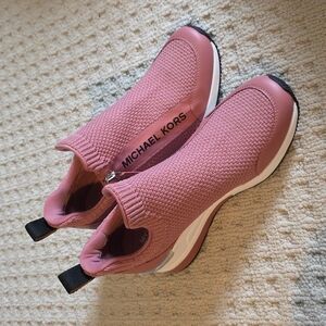 Michael Kors running shoes